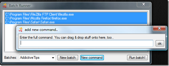 batch-runner batch-runner