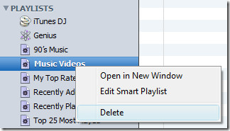 smart playlists smart playlists