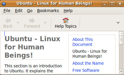 About-Ubuntu