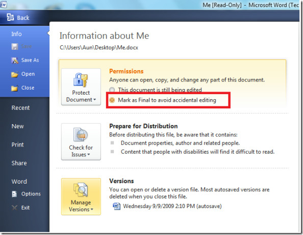 update document properties word 2010 update document properties word 2010