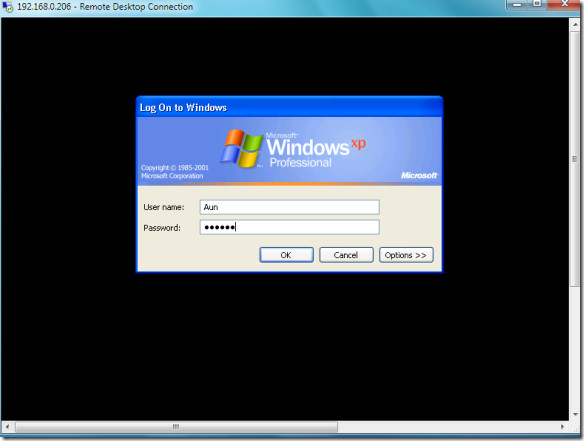 Remote Desktop
