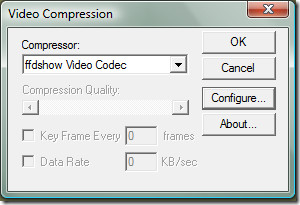 Video Compression Video Compression