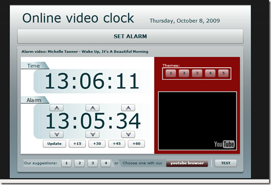 Alarm Clock
