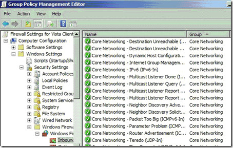 group policy windows manager 10