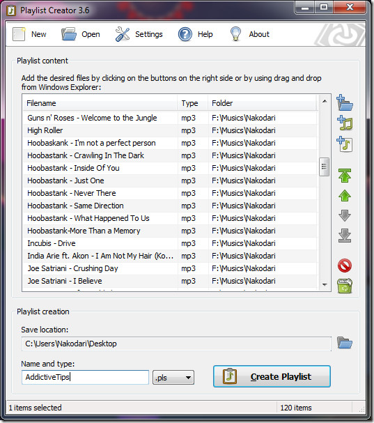 Плейлист формат. Создать m3u для Windows Media. Pls & m3u app for Windows mobile Radio.