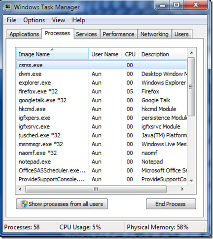 picture manager windows 7
