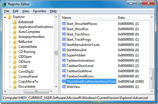 ThumbnailLivePreviewHoverTime