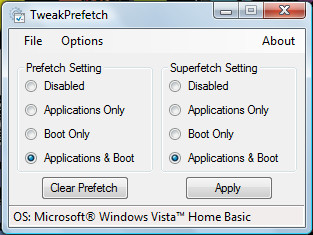 TweakPrefetch