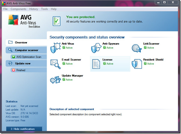 avg virus cleaner free download