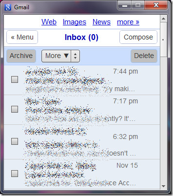 Gmail Desktop Gmail Desktop