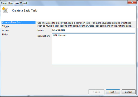 security essentials won t update security essentials won t update