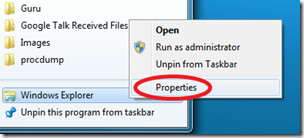 Properties