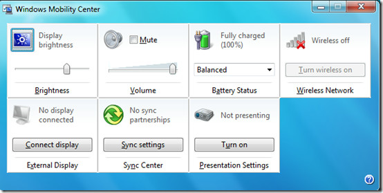 Windows X