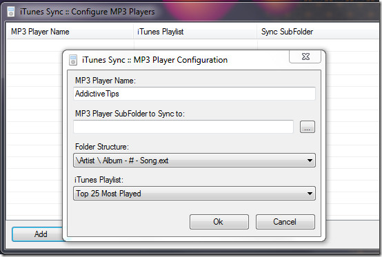 Синхронизация плейлистов. Mp3 плеер ошибка. Add Player. How to add sync Lyric CD Baby.
