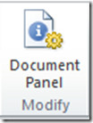 Document Panel
