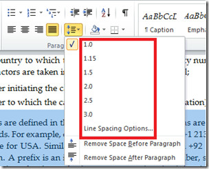 how do i change the spacing between lines in word 2010 how do i change the spacing between lines in word 2010