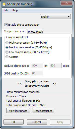 Shrink Pic Shrink Pic