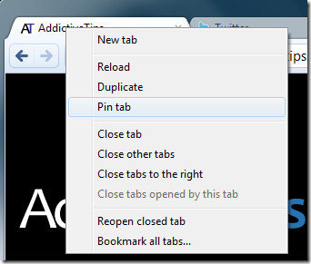 lost my pinned tabs chrome lost my pinned tabs chrome