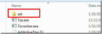7zip password protect file unlocker
