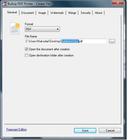 Quick Easy Way Scan Document To File Format [Trick]