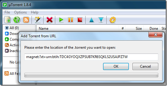 magnet link to torrent file online