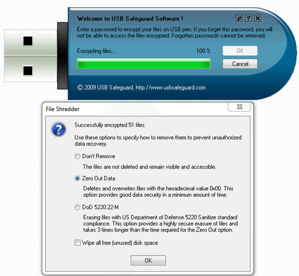 knoglebrud Vuggeviser Stædig USB Flash Drive Encryption Software
