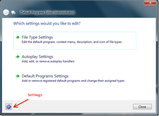 can t change default program windows 7 can t change default program windows 7