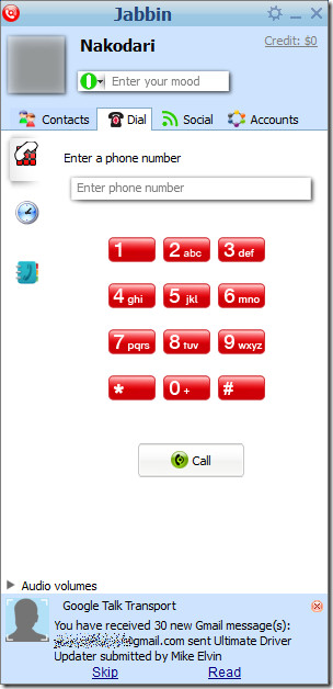 Jabbin VoIP Jabbin VoIP