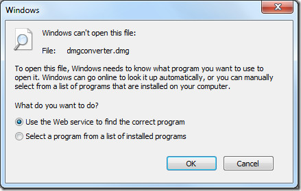Windows no puede abrir esta plataforma porque ha sido deshabilitada