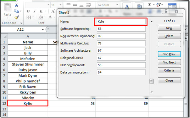 how to create a data form in excel 2010 how to create a data form in excel 2010