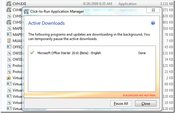 microsoft office starter download link