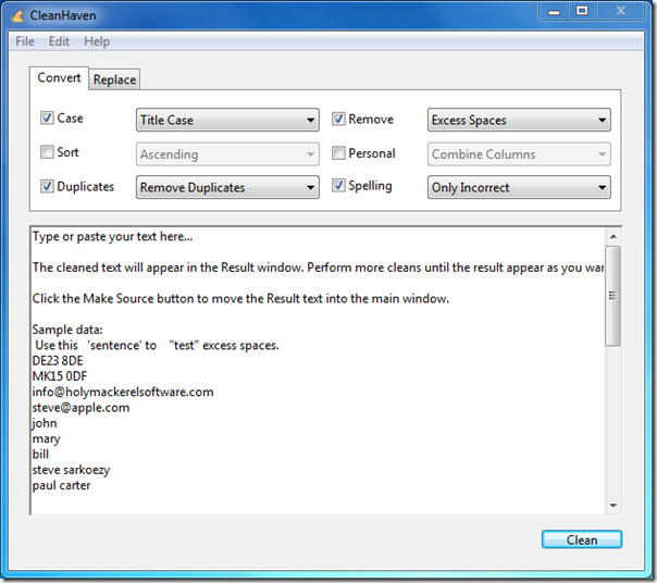 CleanHaven CleanHaven