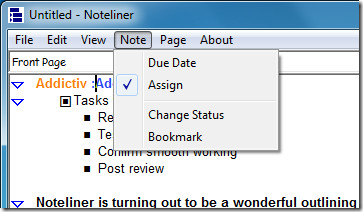 Noteliner2 Noteliner2
