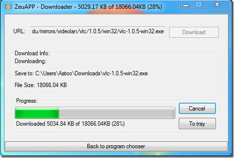 ZeuApp Downloading ZeuApp Downloading