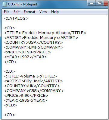 pretty xml formatter pretty xml formatter
