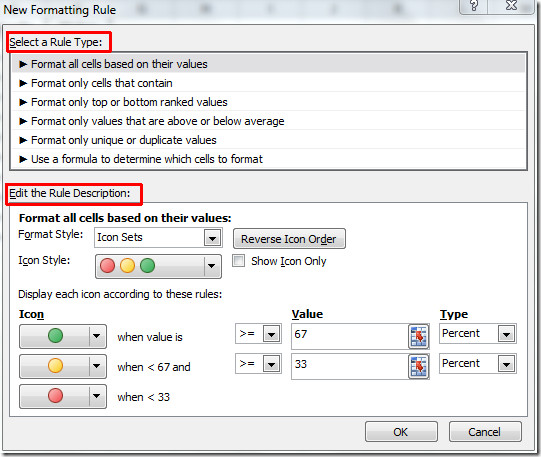 new formating rule 1