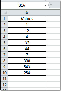 Excel 2010 Error - Logical And Syntax Errors