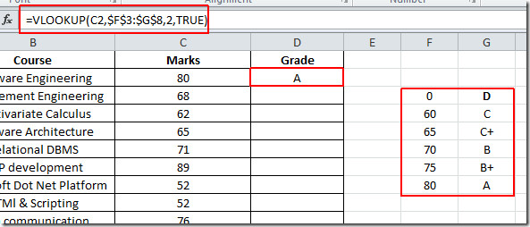 how to use vlookup in excel mac 2011