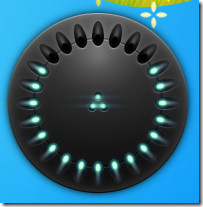 volume indicator skin volume indicator skin