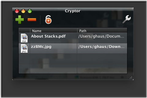 Cryptor (4) Cryptor (4)