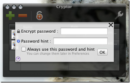 Cryptor (5) Cryptor (5)