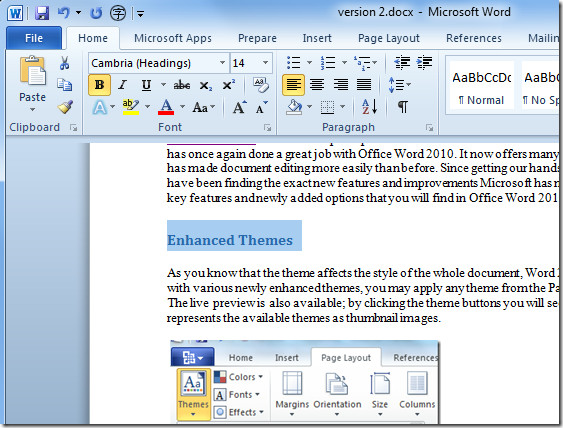 how to create a hyperlink in word 2016