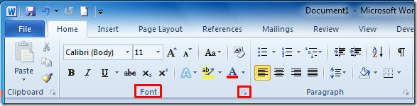 changing default font in word 2010 changing default font in word 2010