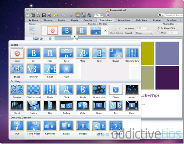 best powerpoint for mac divine