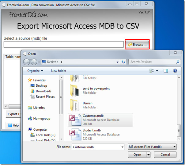 How To Decrypt Mdb Files Of Ms Access - Proficient Way To Resolve