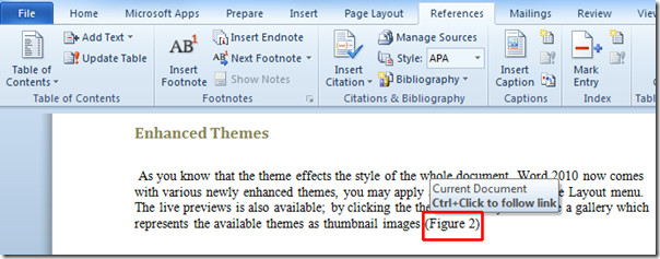 link endnote to word 2010 link endnote to word 2010