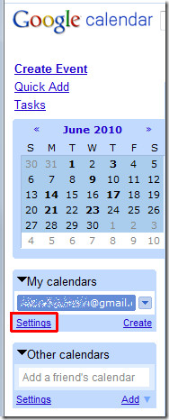 get google calendar in outlook 2010