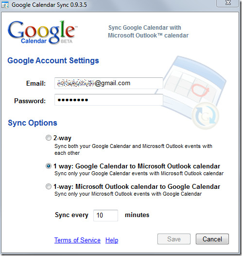 use-google-calendar-in-outlook-2010-arabpasa