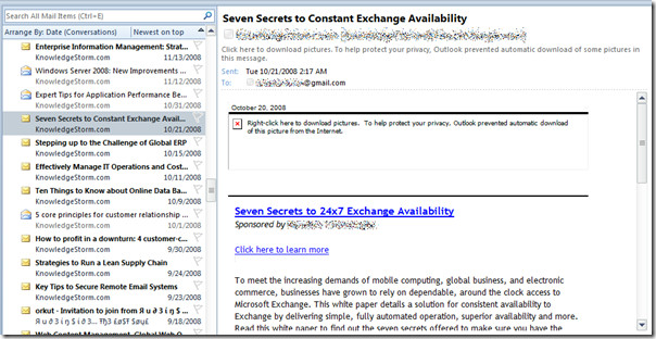 read-email-as-plain-text-in-outlook-2010