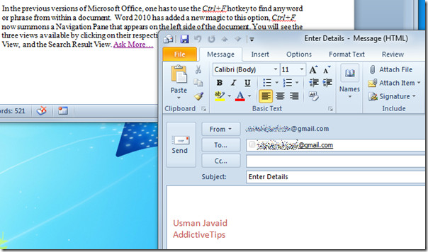 how to create a hyperlink in word 2010 how to create a hyperlink in word 2010